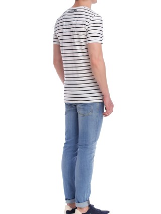 Біла футболка ANTONY MORATO : фото 2 - Invogue